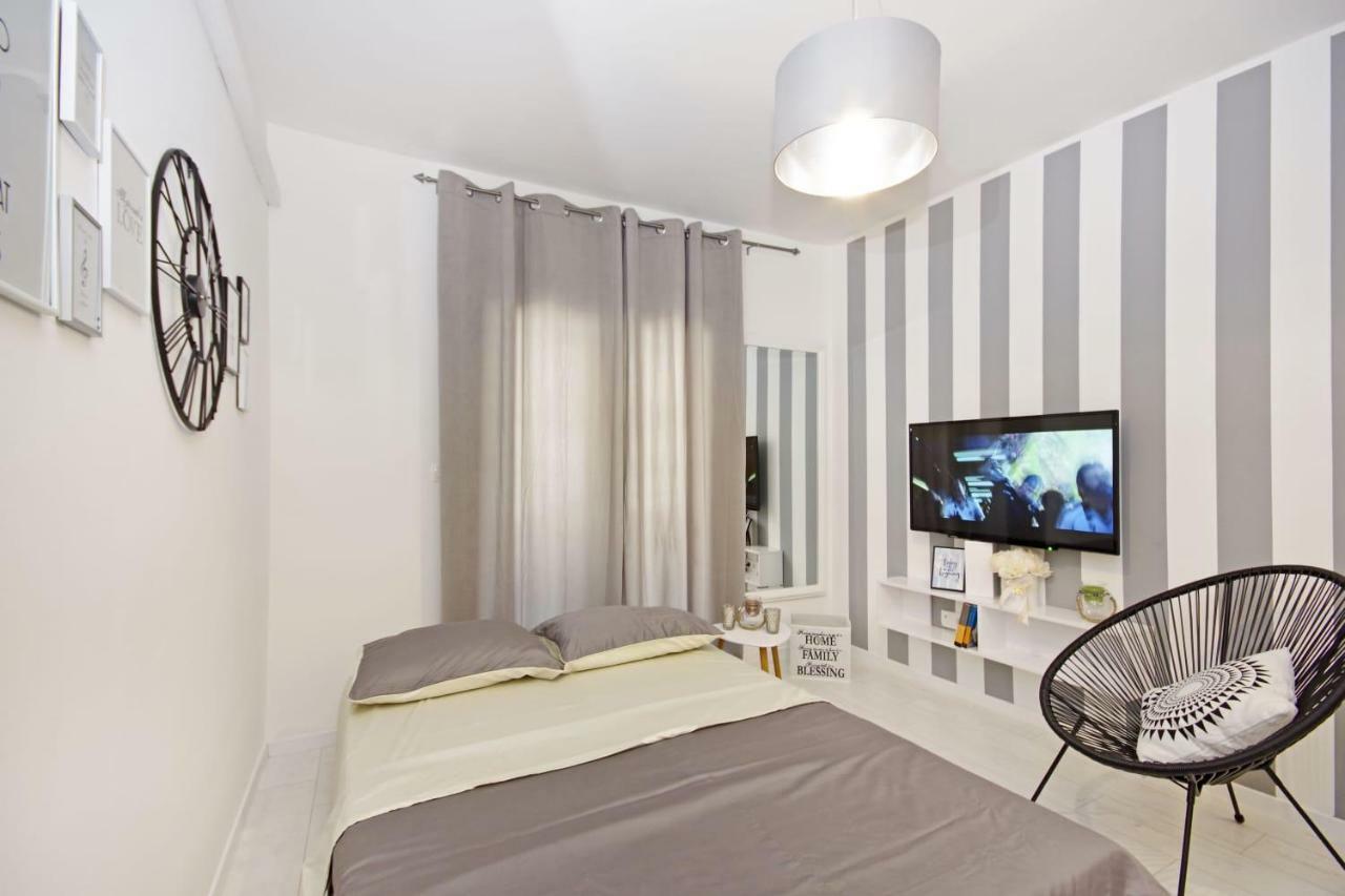 Apartment Dalija 바스카보다 외부 사진