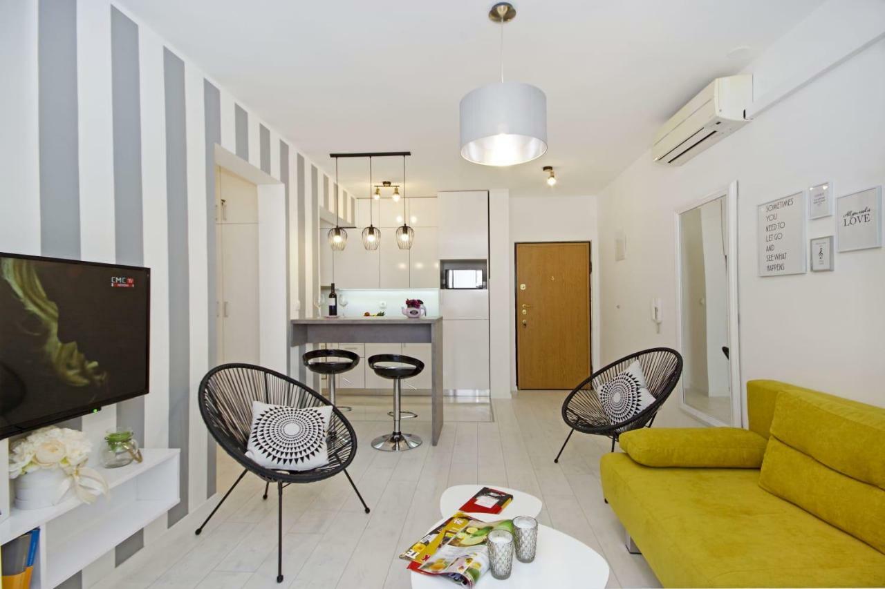 Apartment Dalija 바스카보다 외부 사진