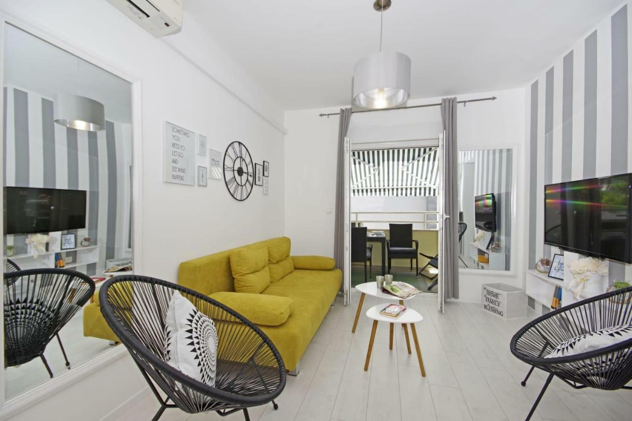 Apartment Dalija 바스카보다 외부 사진