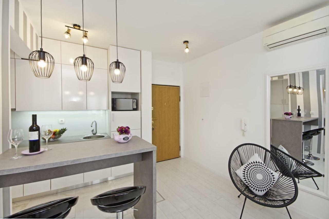 Apartment Dalija 바스카보다 외부 사진