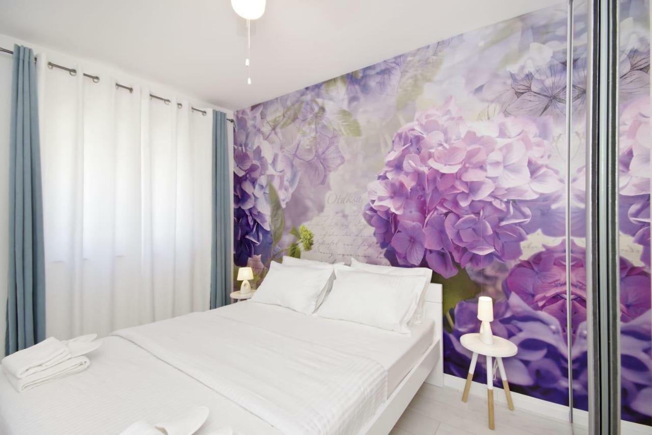 Apartment Dalija 바스카보다 외부 사진