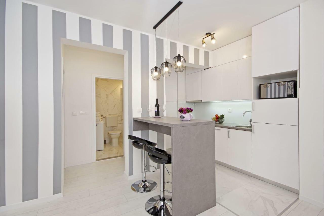 Apartment Dalija 바스카보다 외부 사진