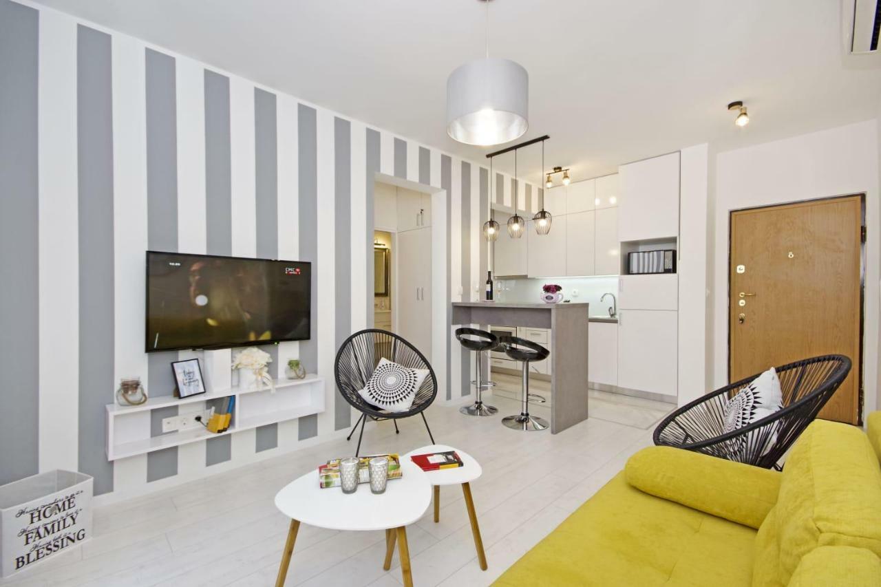 Apartment Dalija 바스카보다 외부 사진