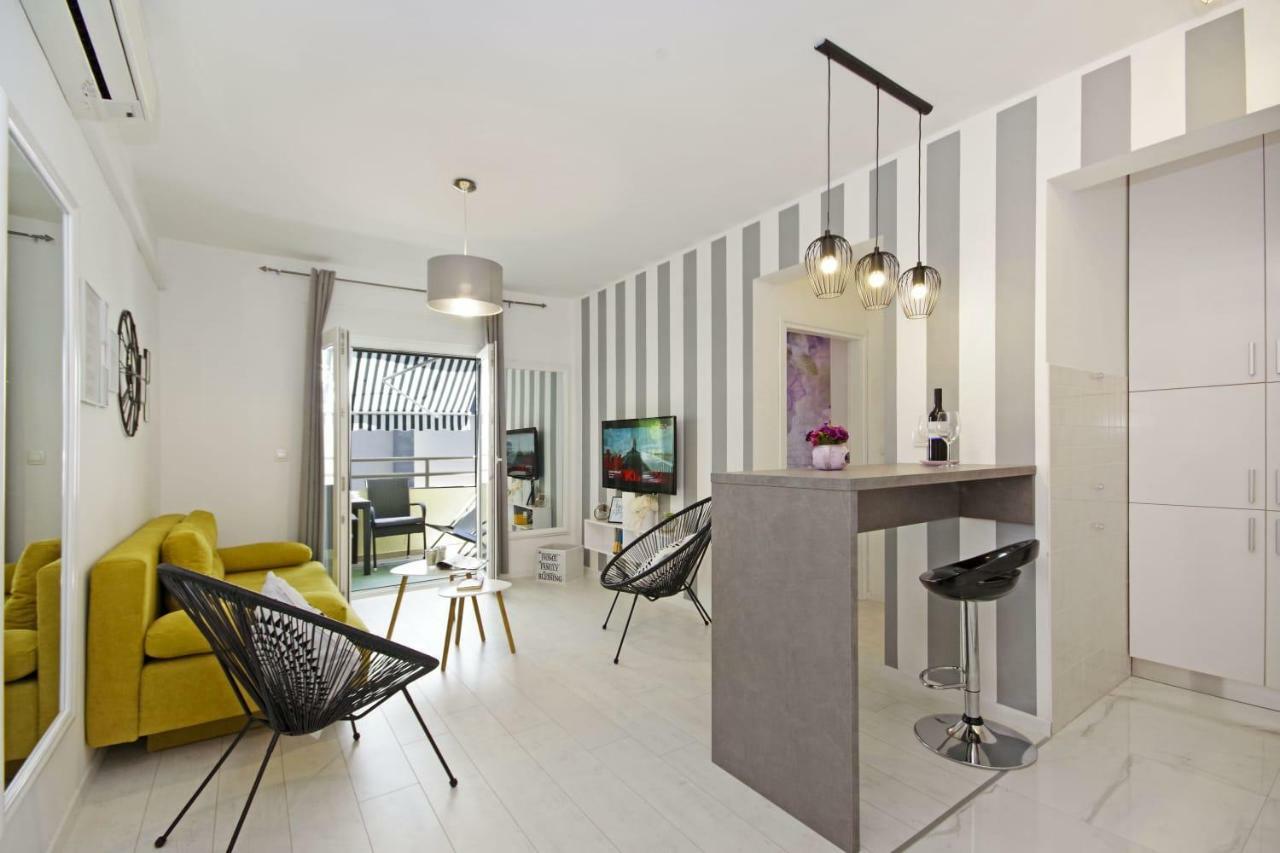 Apartment Dalija 바스카보다 외부 사진