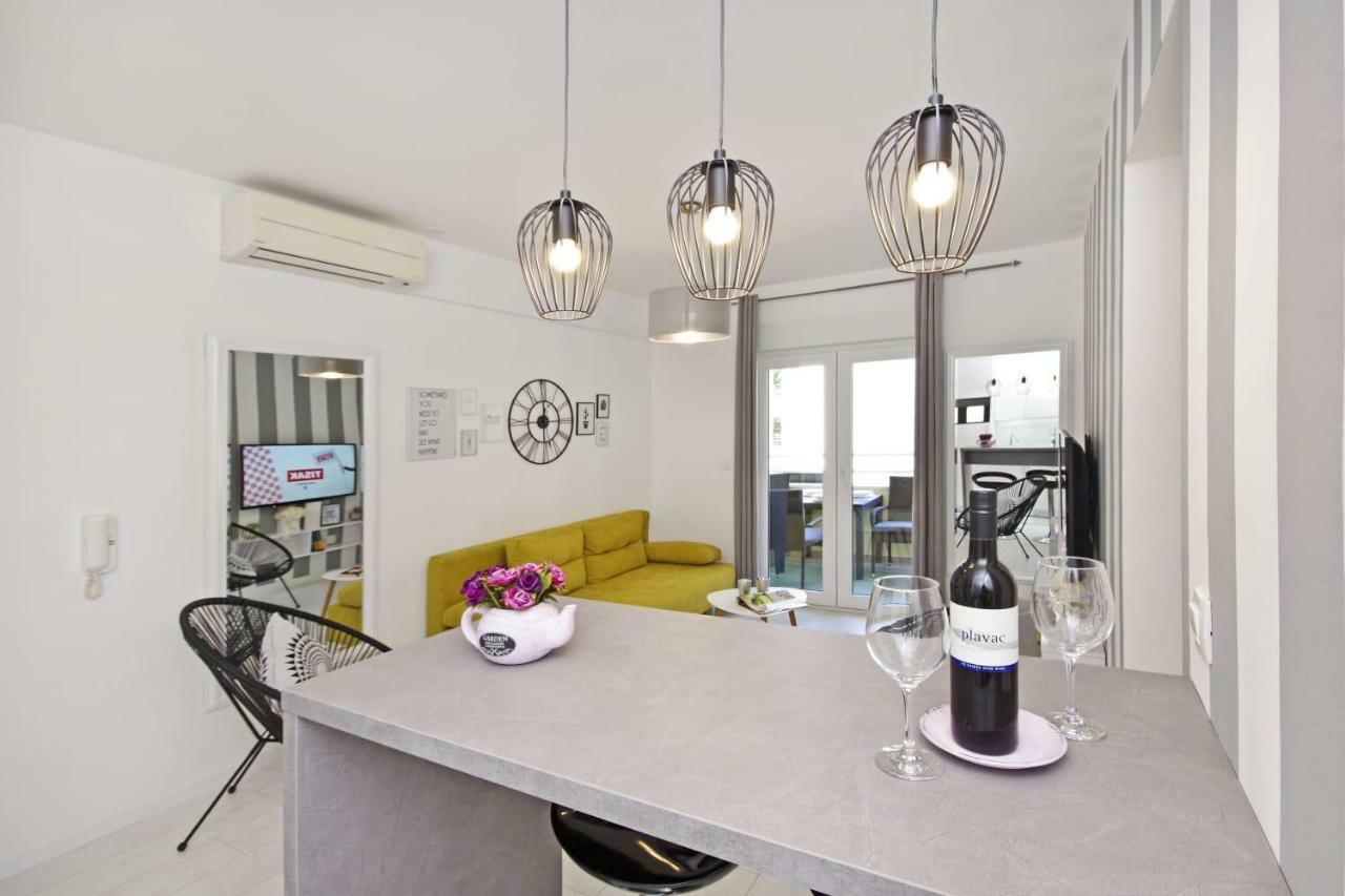 Apartment Dalija 바스카보다 외부 사진