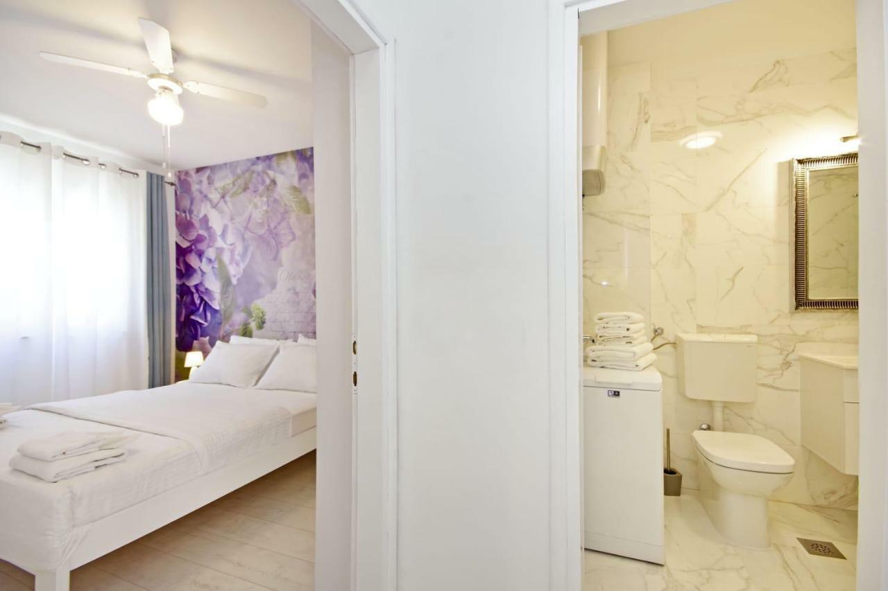 Apartment Dalija 바스카보다 외부 사진