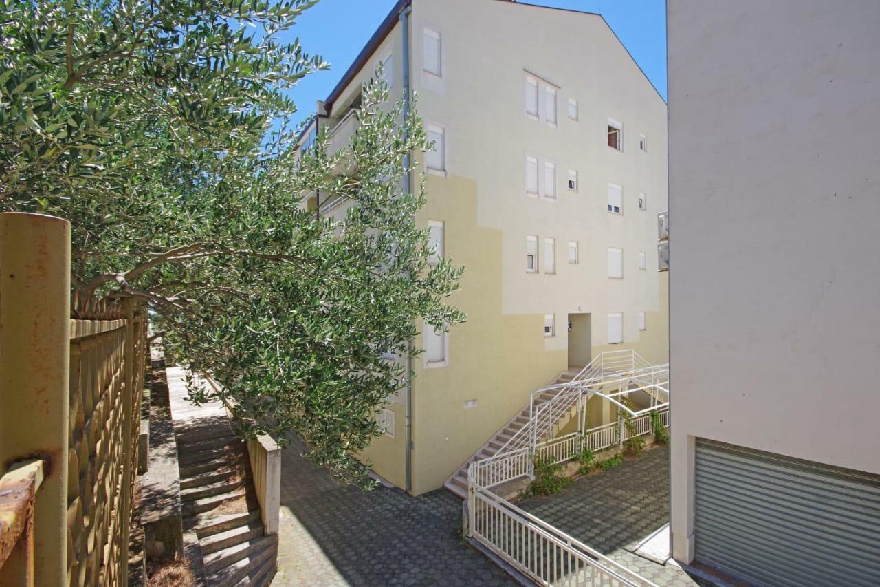 Apartment Dalija 바스카보다 외부 사진