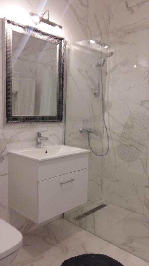 Apartment Dalija 바스카보다 외부 사진