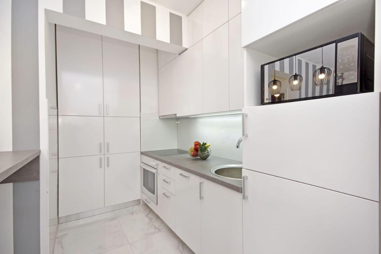 Apartment Dalija 바스카보다 외부 사진