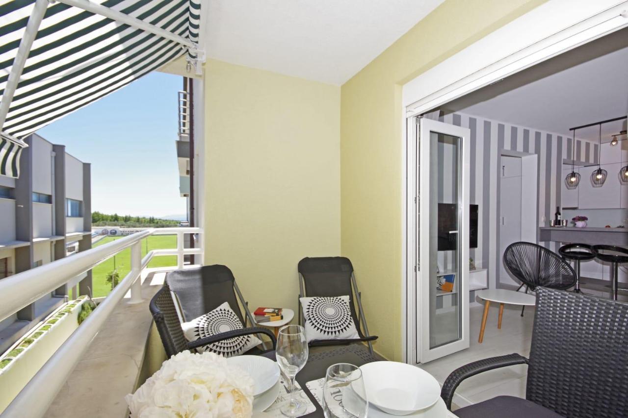 Apartment Dalija 바스카보다 외부 사진