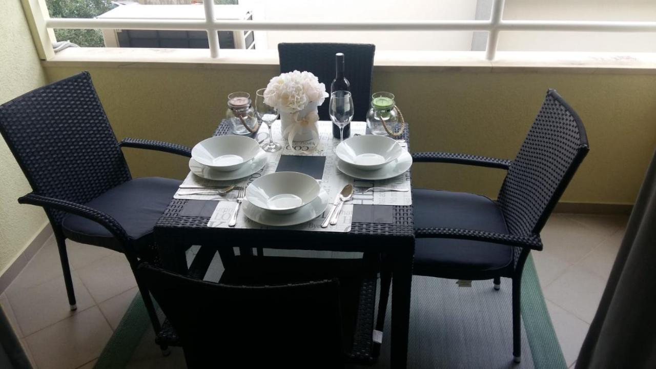 Apartment Dalija 바스카보다 외부 사진